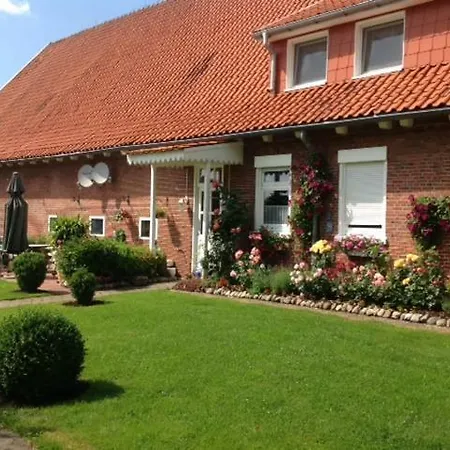 Gut Nietberg Apartament *